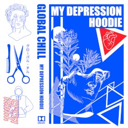 MY DEPRESSION HOODIE (BARBER VERSION)