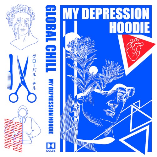 MY DEPRESSION HOODIE (BARBER VERSION)