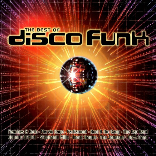 The Best of Disco Funk