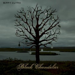Black Chandelier