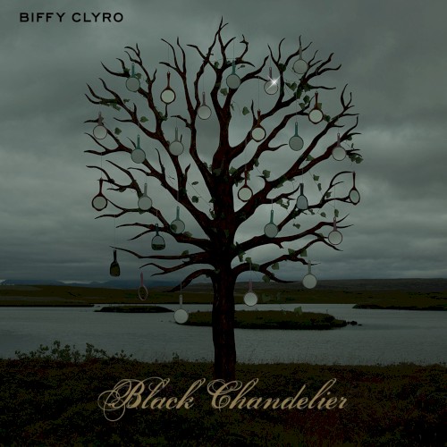 Black Chandelier