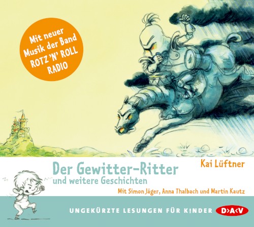 Der Gewitter‐Ritter und weitere Geschichten
