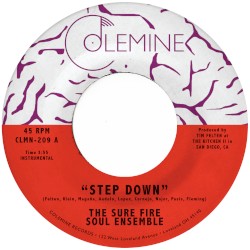 Step Down / La Fachada