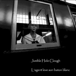 L’agent Leve Son Baton Blanc