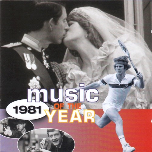 Music of the Year: 1981