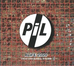 ALiFE 2009: Live at Leeds Academy 16.12.2009