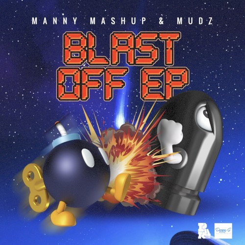 Blast Off EP