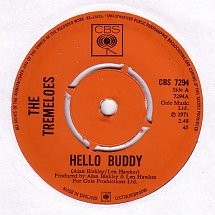 Hello Buddy / My Woman
