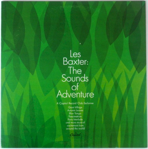 The Sounds of Adventure