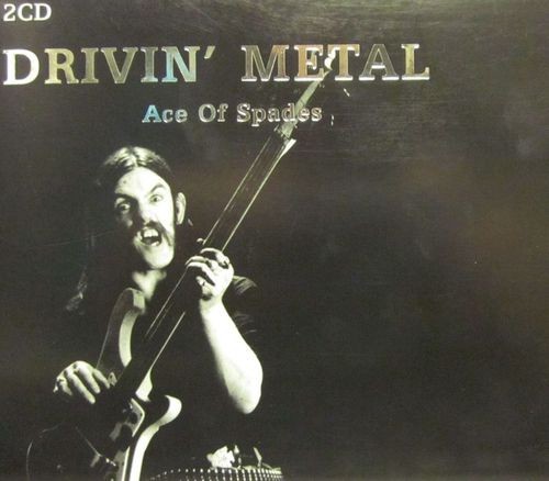 Drivin’ Metal: Ace of Spades