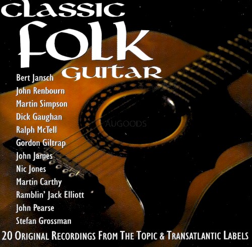 Classic Folk Guitar