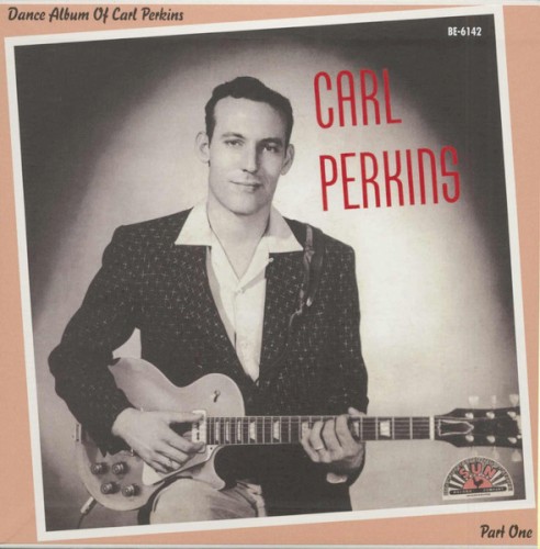 Dance Album of Carl Perkins