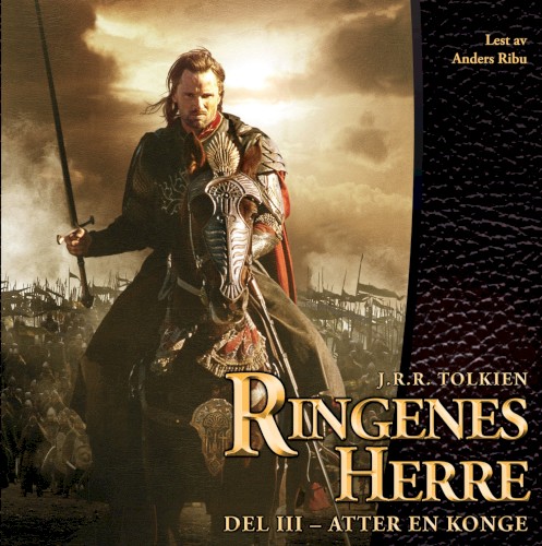 Ringenes herre III - Atter en konge