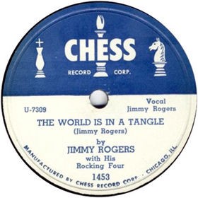 The World Is in a Tangle / She Loves Another Man