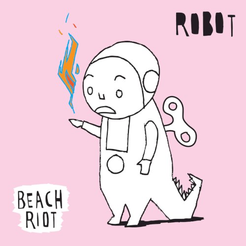 Robot / Stuck Inside