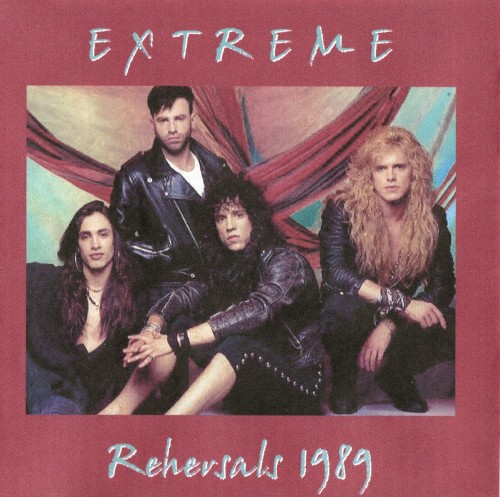 Rehearsals 1989