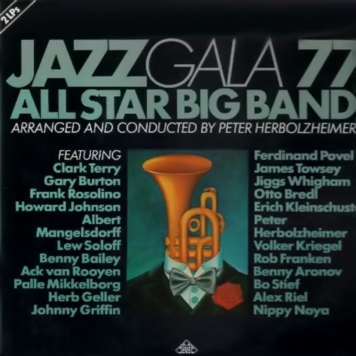 Jazz Gala 77 All Star Big Band