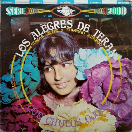 Qué chulos ojos