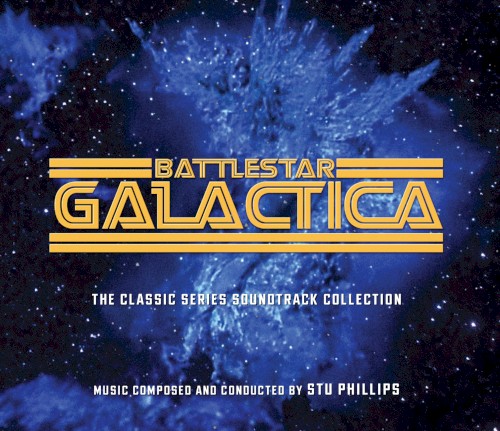 Battlestar Galactica: The Classic Series Soundtrack Collection