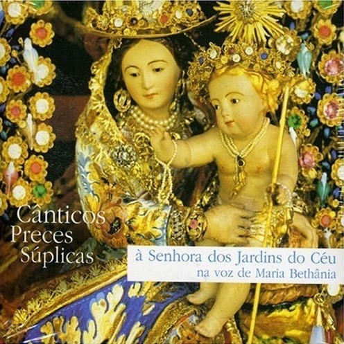 Cânticos, Preces, Súplicas À Senhora dos Jardins Do Céu