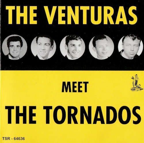 The Venturas Meet The Tornados