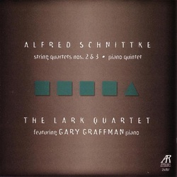 String Quartets nos. 2 & 3 / Piano Quintet