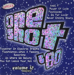 One Shot ’80, Volume 12: Movies