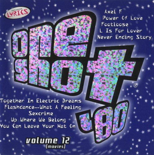 One Shot ’80, Volume 12: Movies