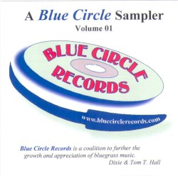 A Blue Circle Sampler, Volume 01