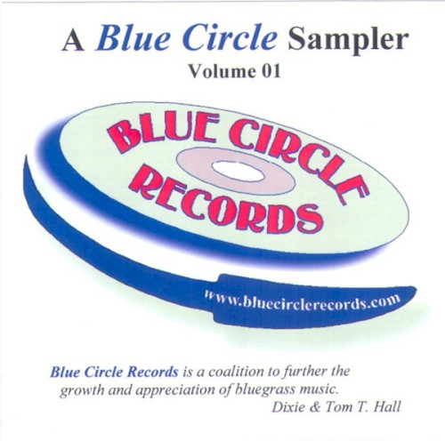 A Blue Circle Sampler, Volume 01