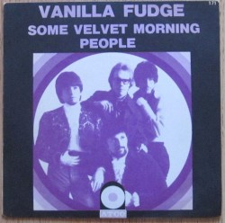 Some Velvet Morning / People