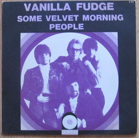 Some Velvet Morning / People