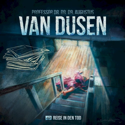 Van Dusen 42: Reise in den Tod