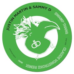Swamp Thang