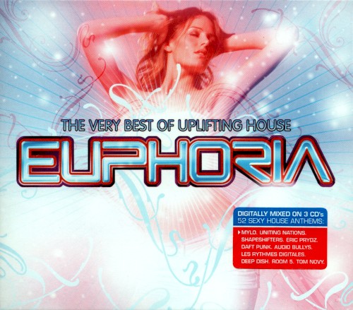 The Very Best of Uplifting House Euphoria