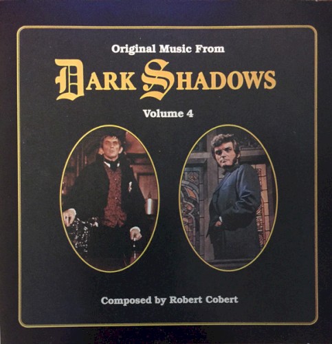 Original Music From Dark Shadows Volume 4