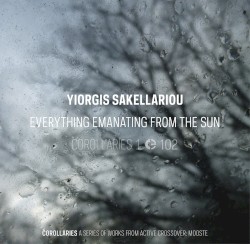 Everything Emanating From the Sun