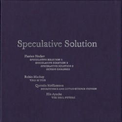 Speculative Solution