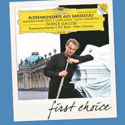Flötenkonzerte aus Sanssouci