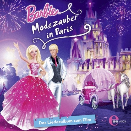 Modezauber in Paris - Das Original-Liederalbum zum Film
