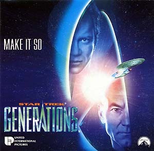 Make It So: Star Trek Generations