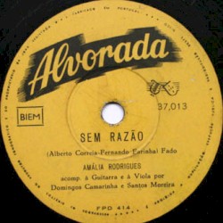 Sem razão / O namorico da Rita