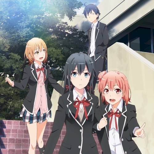 TVアニメ「やはり俺の青春ラブコメはまちがっている。続」オリジナル・サウンドトラック