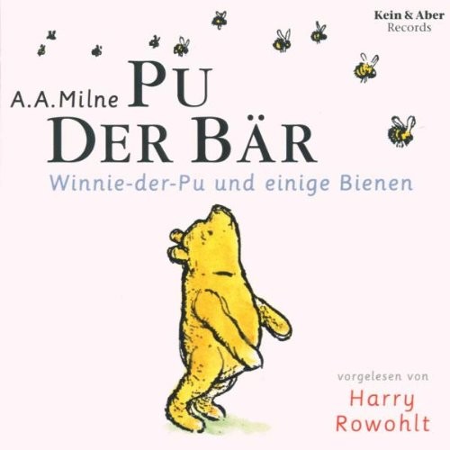 Pu der Bär 1: Winnie-der-Pu und einige Bienen
