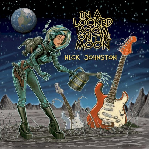 In a Locked Room on the Moon