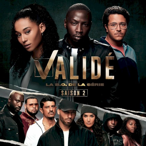 Validé: La B.O. de la série, Saison 2