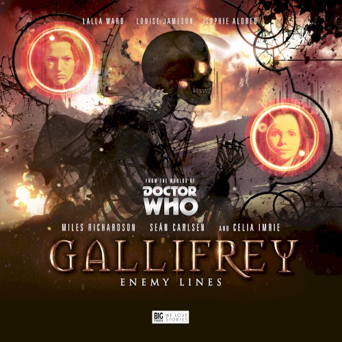 Gallifrey: Enemy Lines