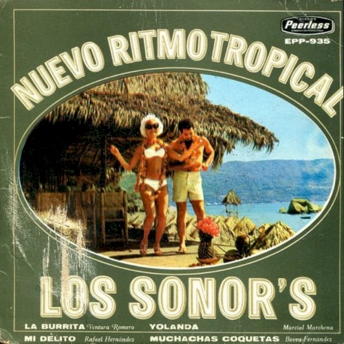 Nuevo ritmo tropical