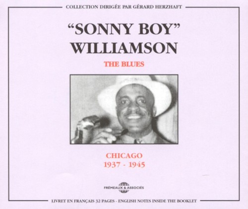 The Blues: Chicago 1937‐1945