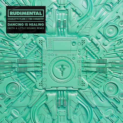 Dancing Is Healing (remix)